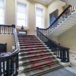 Detail, Grand Staircase, Dublin Castle