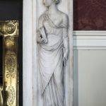 Detail, St Patrick's Hall, Dublin Castle