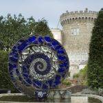 The Castle Gardens, Dublin Castle