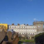 The Castle Gardens, Dublin Castle