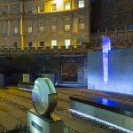 The Castle Gardens, Dublin Castle