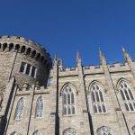 The Medieval Tower, Dublin Castle