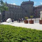 The Medieval Tower, Dublin Castle