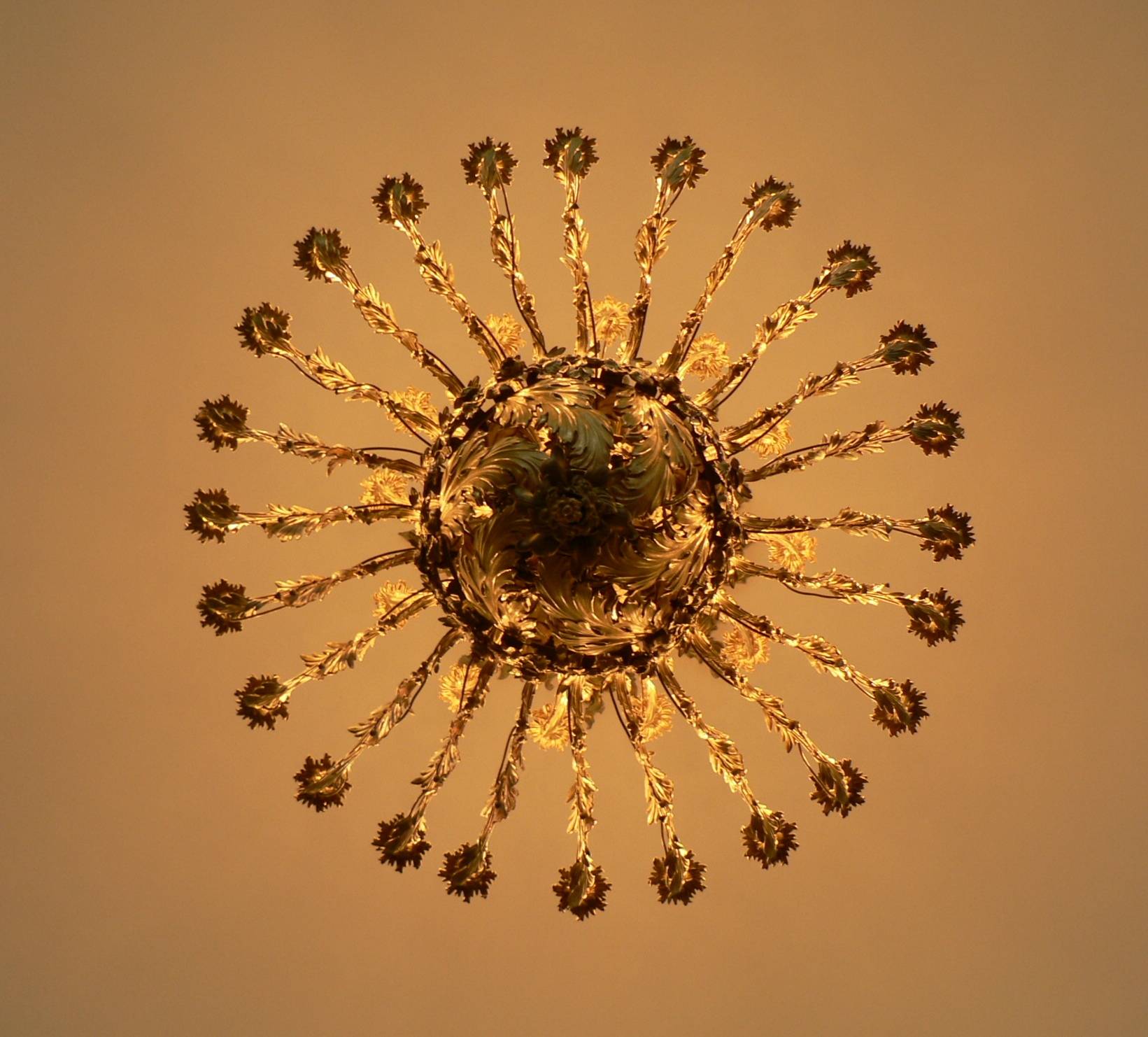 The State Apartments