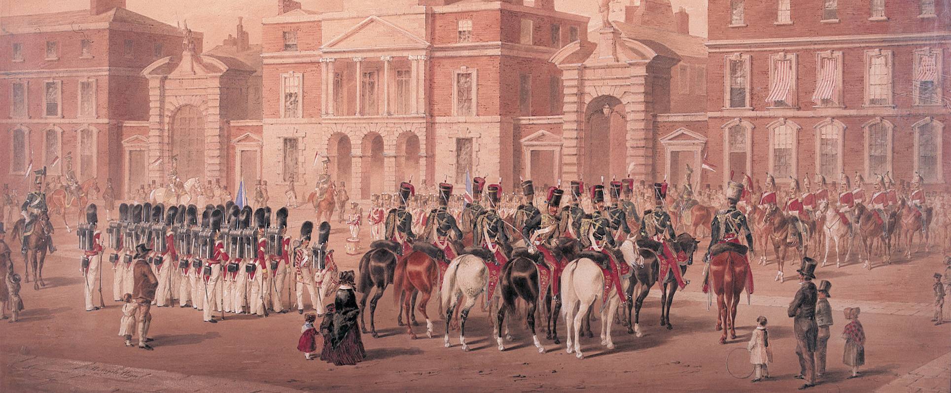 Dublin Castle History